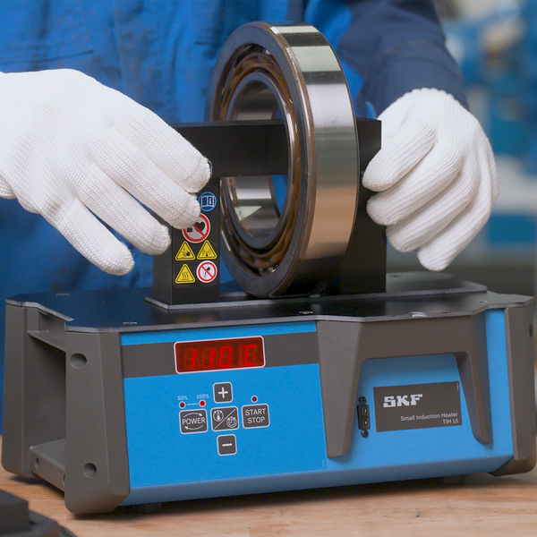 SKF TIH 15/120v SKF Compact workbench heater 100-120V, 50/60Hz | Buy it Now !!