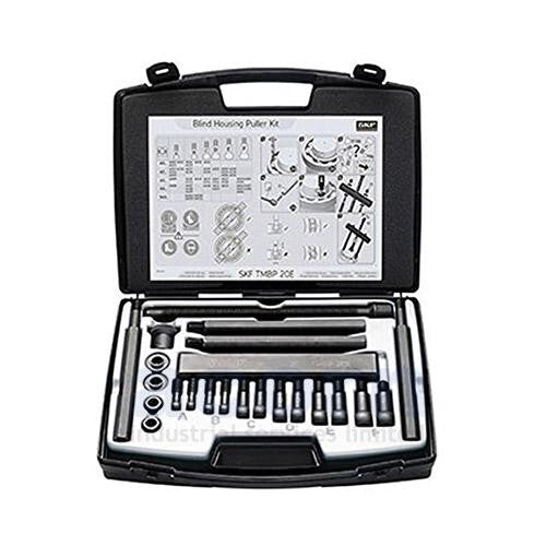 SKF TMBP 20E Blind housing bearing puller kit for a range of deep groove bearing
