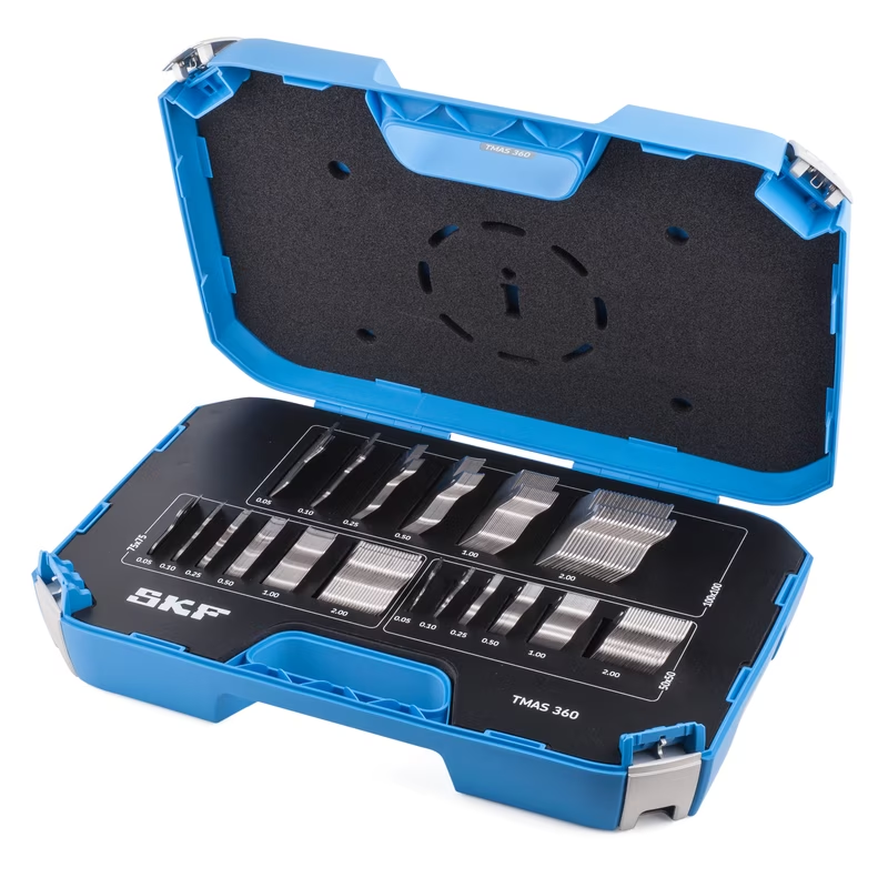 SKF TKSA 41/Kit 360 Advanced laser shaft alignment + TMAS 360 Shims kit