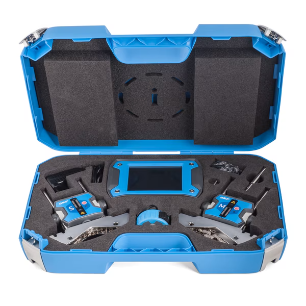 SKF TKSA 41/Kit 360 Advanced laser shaft alignment + TMAS 360 Shims kit