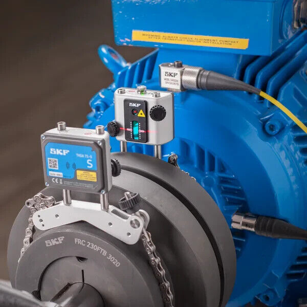 SKF TKSA 71 High end shaft alignment tool for harsh industrial environments