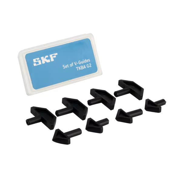 Buy SKF TKBAG 2 Set of V-guide with guides for TKBA40 | Order Today and save BIG