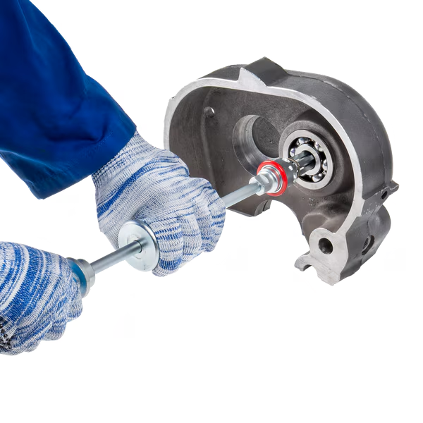 SKF TMIP 7-60 Internal bearing puller kit strong and secure grip and toolcase