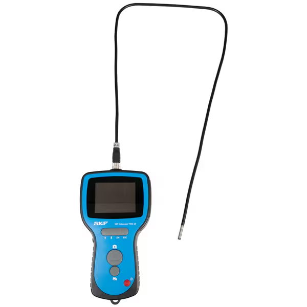 SKF TKES 10S Endoscope with semi-rigid Tube for Versatile Inspections - Buy now!