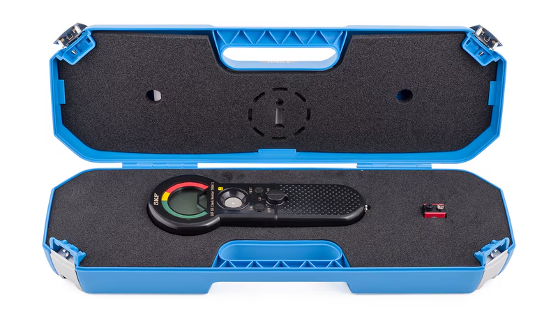 SKF TMEH 1 Portable Oil check monitor Hand held and user friendly