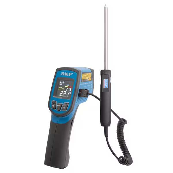 SKF TKTL 21 Advanced infrared thermometer- take accion now, Buy It!