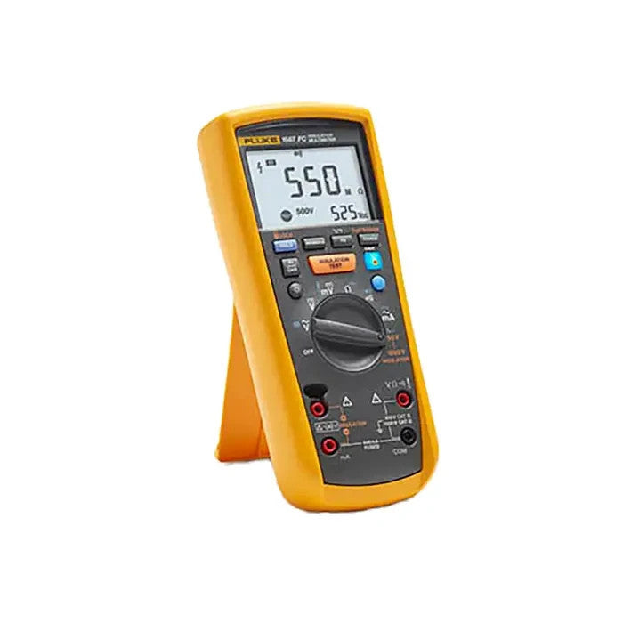 Fluke 1587 FC True-RMS Megohmmeter/Insulation Resistance Tester and Multimeter