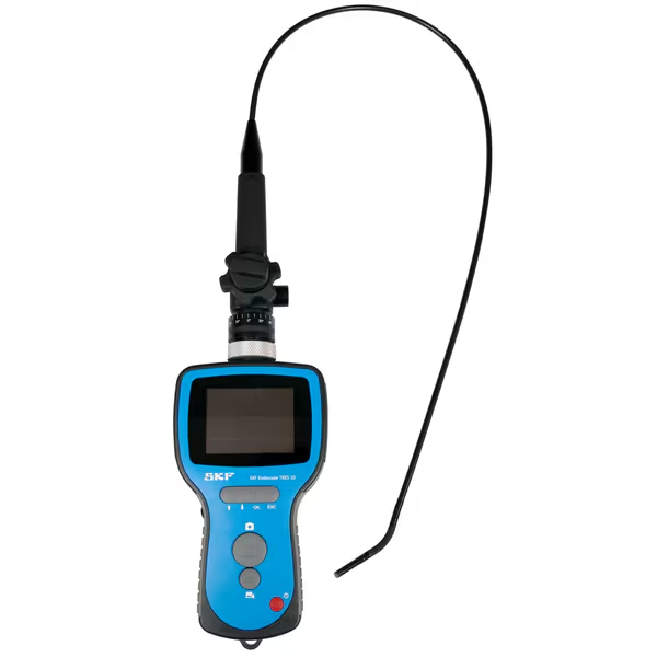 SKF TKES 10A Video endoscope with articulated tip for visual inspection tool