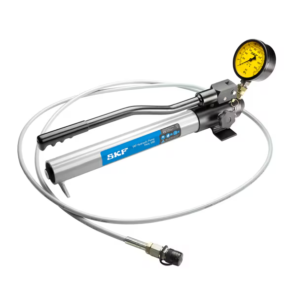 SKF TMHP 50/140 Hydraulically Assisted Heavy Duty Jaw Puller full set |Brand new