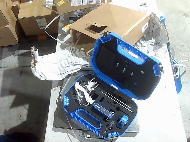 SKF TKSA 11 Shaft alignment system with Inductive sensors for (iOS and Android)