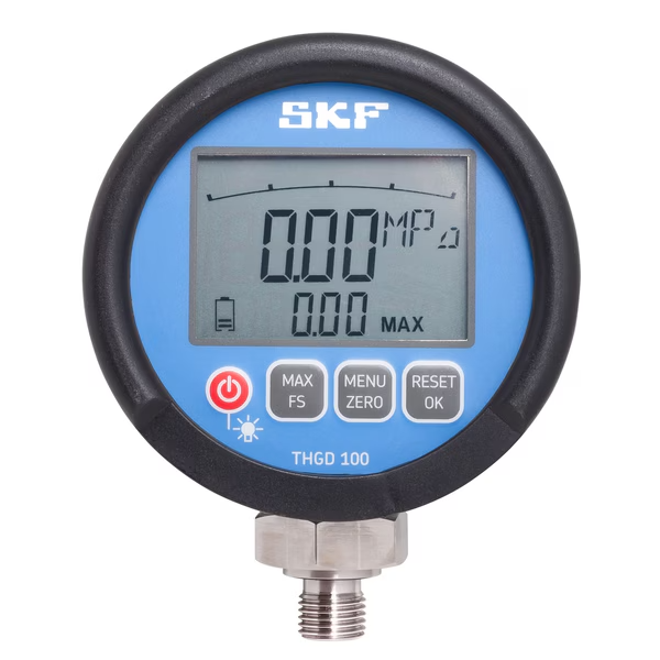 SKF THGD 100 Digital Pressure Gauge - 0-100 MPa 0-14, 500 psi | Order online Now