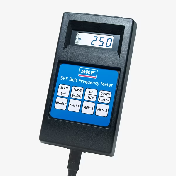 SKF PHL FM10/400 Belt frequency meter w/ optical sensor easy to use lightweight