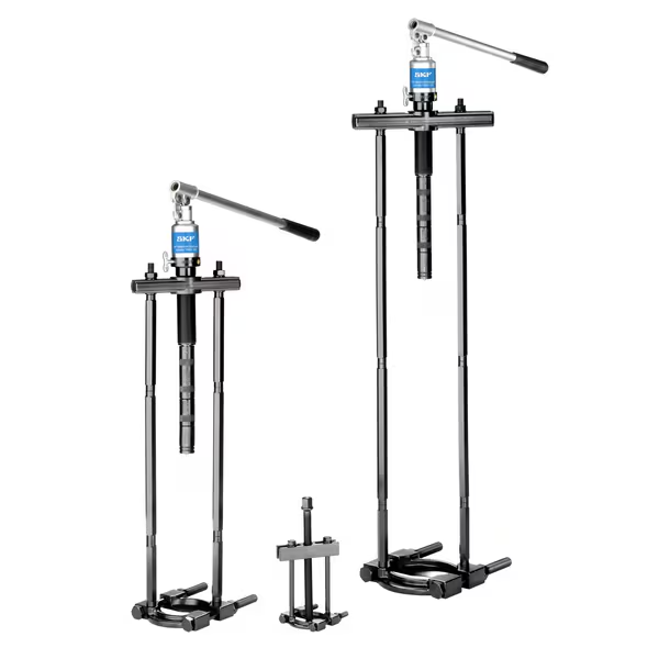 SKF TMBS 100E-2 Spare main rods set with washers & nuts for Strong back pullers