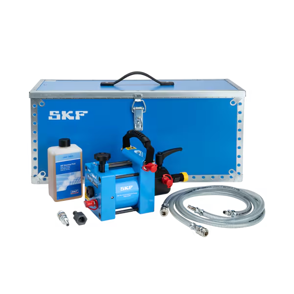 SKF THAP 030E/SK1 SKF Air-driven hydraulic pump set (30 MPa) | Buy Now and save