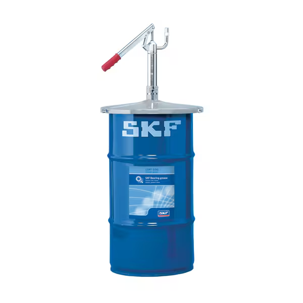 SKF LAGF 50 Manual filler pump for 50kg drums - Buy it now and save Big
