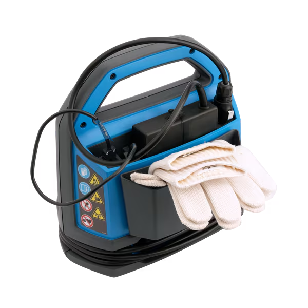SKF TMBH 5/120v Compact portable induction heater Silent operation User-friendly