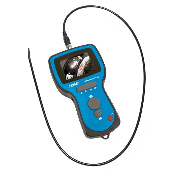 SKF TKES 10A Video endoscope with articulated tip for visual inspection tool