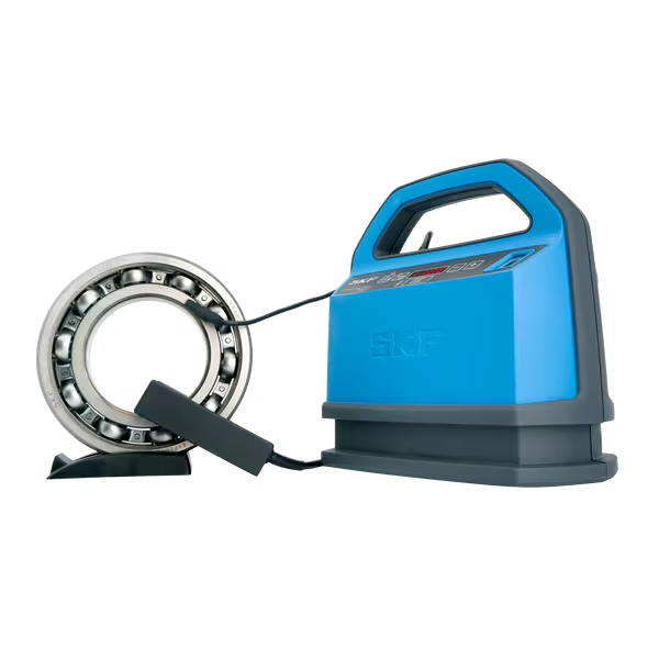 SKF TMBH 5/120v Compact portable induction heater Silent operation User-friendly