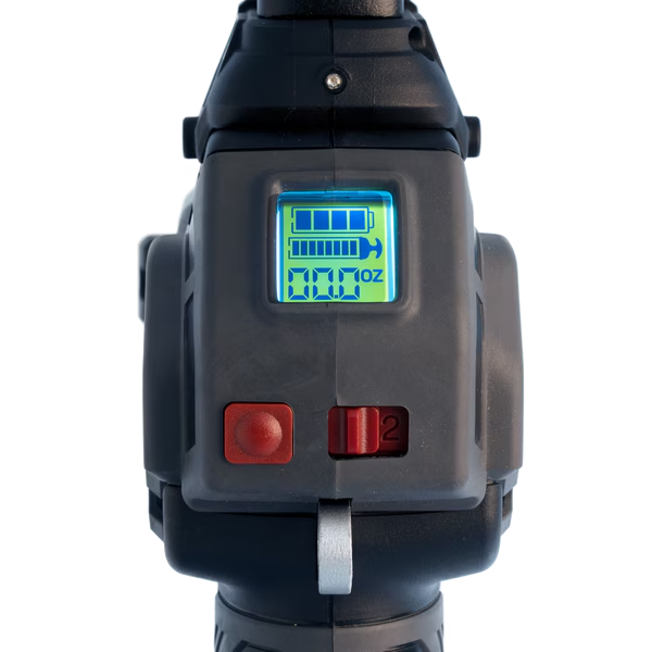 SKF TLGB21/230v Battery driven grease gun durable, ergonomic design