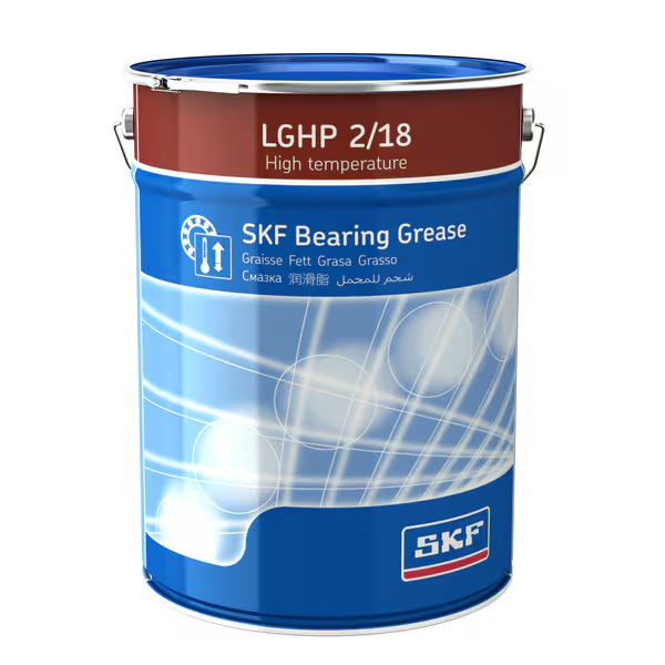 SKF LGHP 2/18 High temperature bearing grease   240 °C, 60 strokes