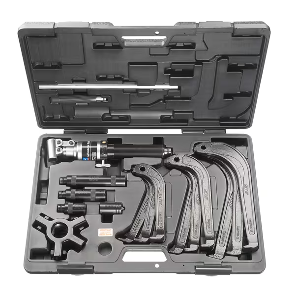 SKF TMHP 10E Hydraulic Jaw Puller Kit Heavy-Duty  | Buy it now and save Big