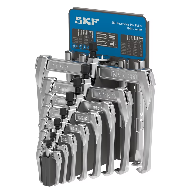 Buy a SKF TMMR 8XL/SET Reversible Jaw Puller Set – Reliable and Effective Tool