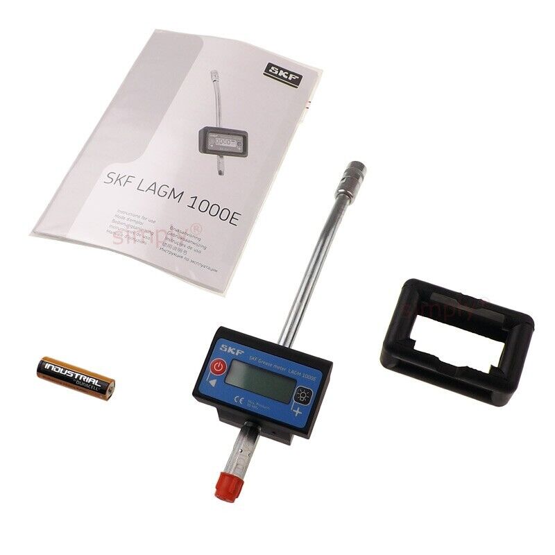 SKF LAGM 1000E Grease Meter – Order Online for Quick Delivery