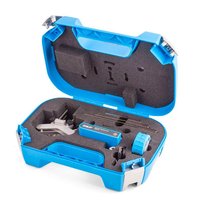 SKF TKSA 11 / Kit 75 Kit of a Shaft alignment tool and a Shims kit included