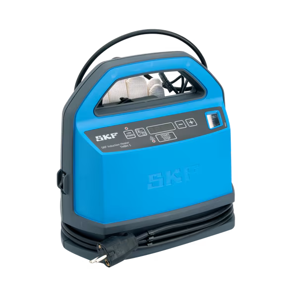 SKF TMBH 5/120v Compact portable induction heater Silent operation User-friendly