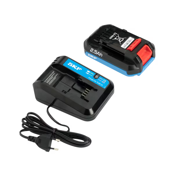 SKF TLGB21-2 Spare Li-Ion battery for battery driven grease gun | Buy it Now