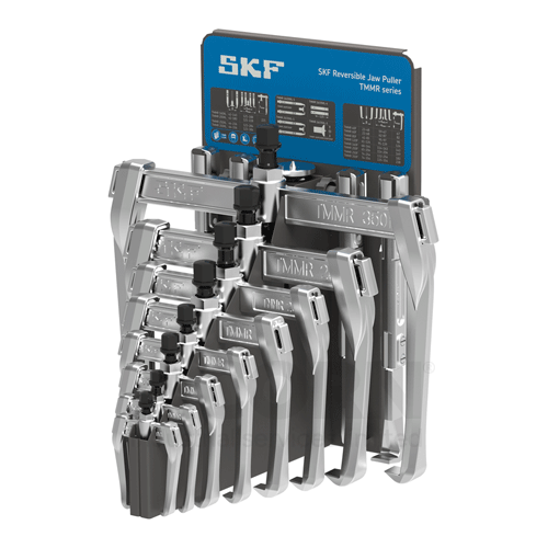 SKF TMMR 8F/SET Full set of 8 TMMR F pullers on  – Reliable and Effective Tool