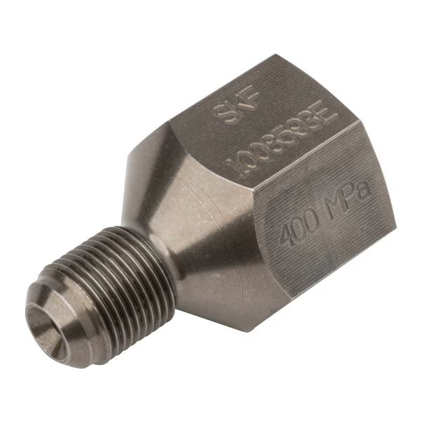 SKF 1008593 E Hydraulic connection nipple | FACTORY NEW