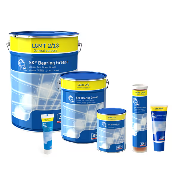 SKF LGMT 2/0.035  General purpose ind & automotive bearing grease (Case of 30)