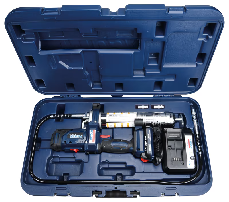 SKF TLGB1886-E Lincoln Battery Driven Grease Gun, Order Online for Quick Deliver