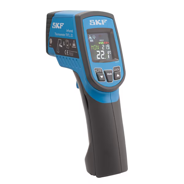 SKF TKTL 21 Advanced infrared thermometer- take accion now, Buy It!