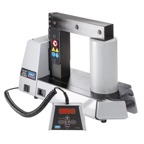 SKF TIH-030M/230V Small induction heater for the hot mounting of bearings