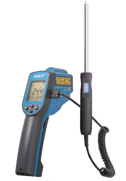 SKF TKTL 31 Infrared Thermometer Advanced Performance for Accurate Temps