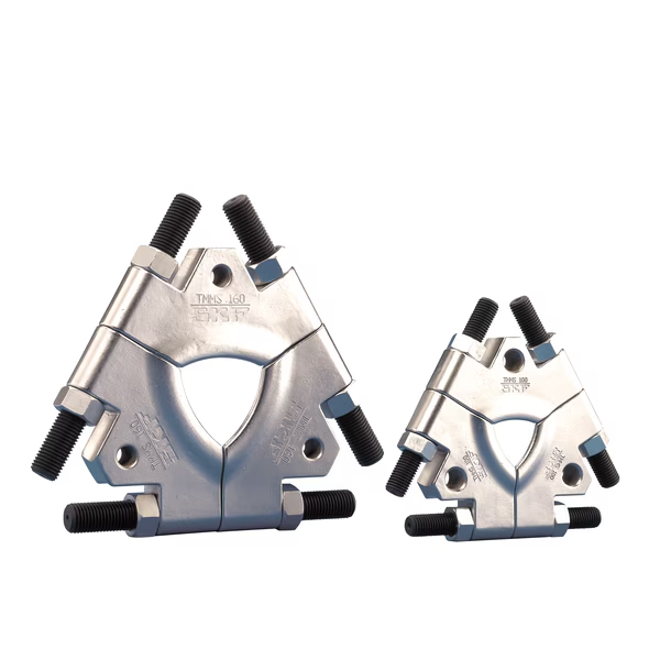 SKF TMMS 160 Tri-section pulling plate to avoid bearing damages