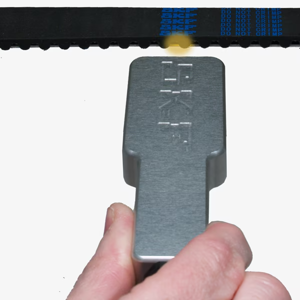 SKF PHL FM10/400 Belt frequency meter w/ optical sensor easy to use lightweight