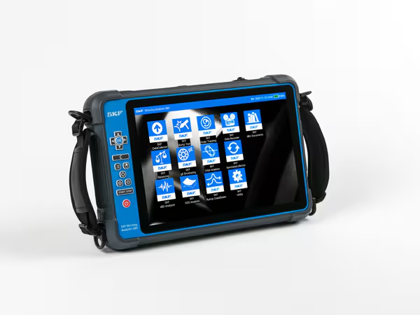 SKF CMVA90 EX CK SL Microlog Analyzer dBX for hazardous environments -$ 1000 off