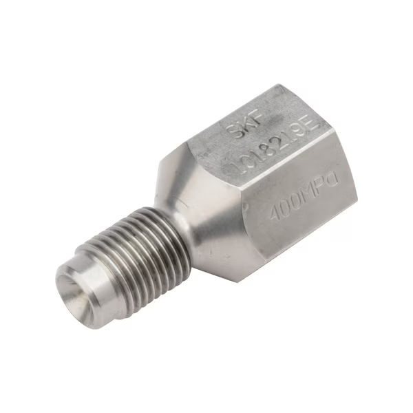 SKF 1018219 E Hydraulic connection nipple | FACTORY NEW