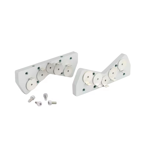 SKF TKSA TKSA MAGVBK - SKF 2x Magnetic V-brackets (No rods or chain supplied)