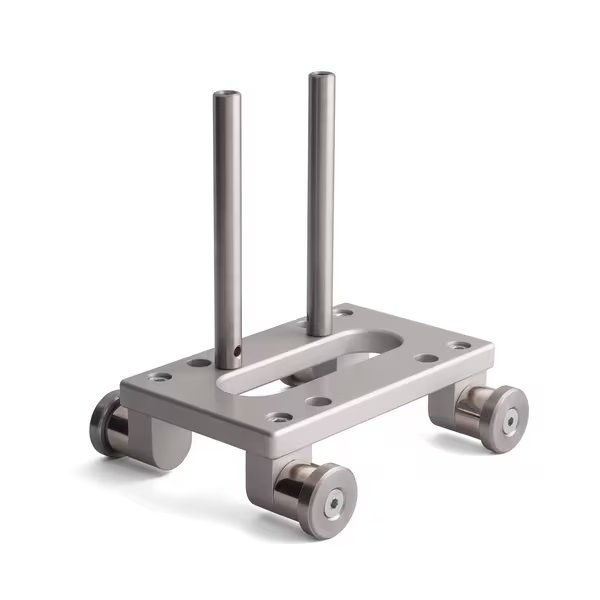 SKF TKSA-SLDBK Acc set of 2 sliding wheels for non-rotating shafts