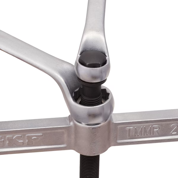 SKF TMMR 25/35XL-1 Acc. long arms set, w/extra nose piece for Rev jaw puller