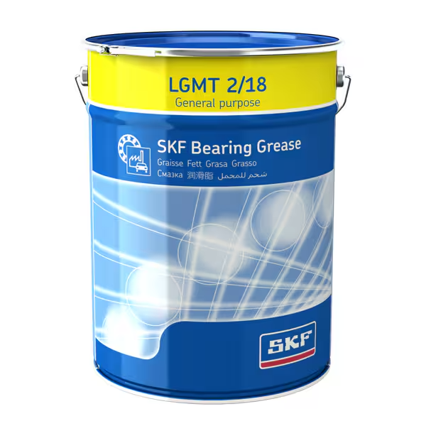 SKF LGMT 2/18  General purpose ind & automotive bearing grease