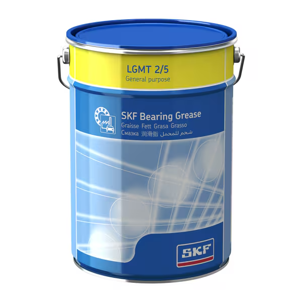 SKF LGMT 2/5  General purpose ind & automotive bearing grease (Pack of 3)