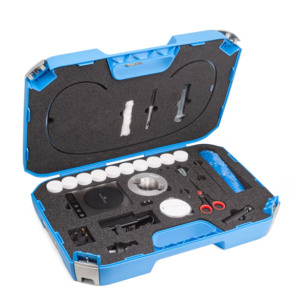 SKF TKGT 1 Portable grease test kit for field analysis |  Buy now and save