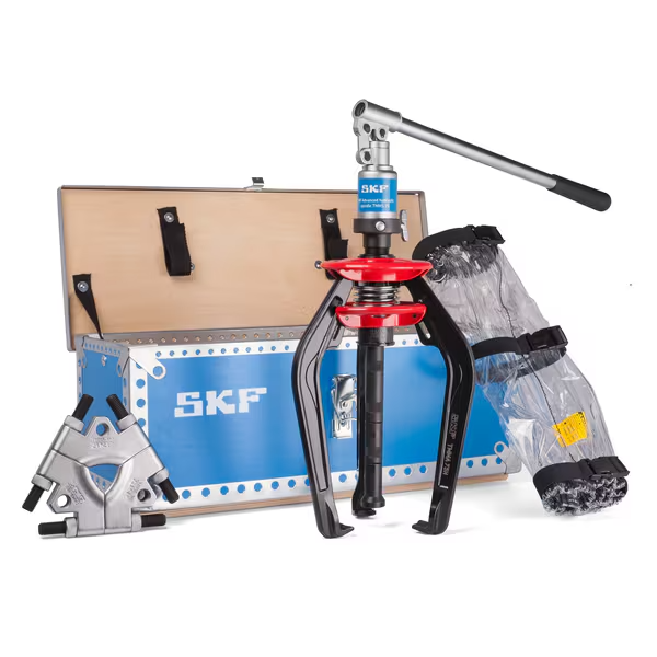 Buy Now SKF TMMA 75H/SET EasyPull Hydraulic Puller Set – Reliable and Efficient