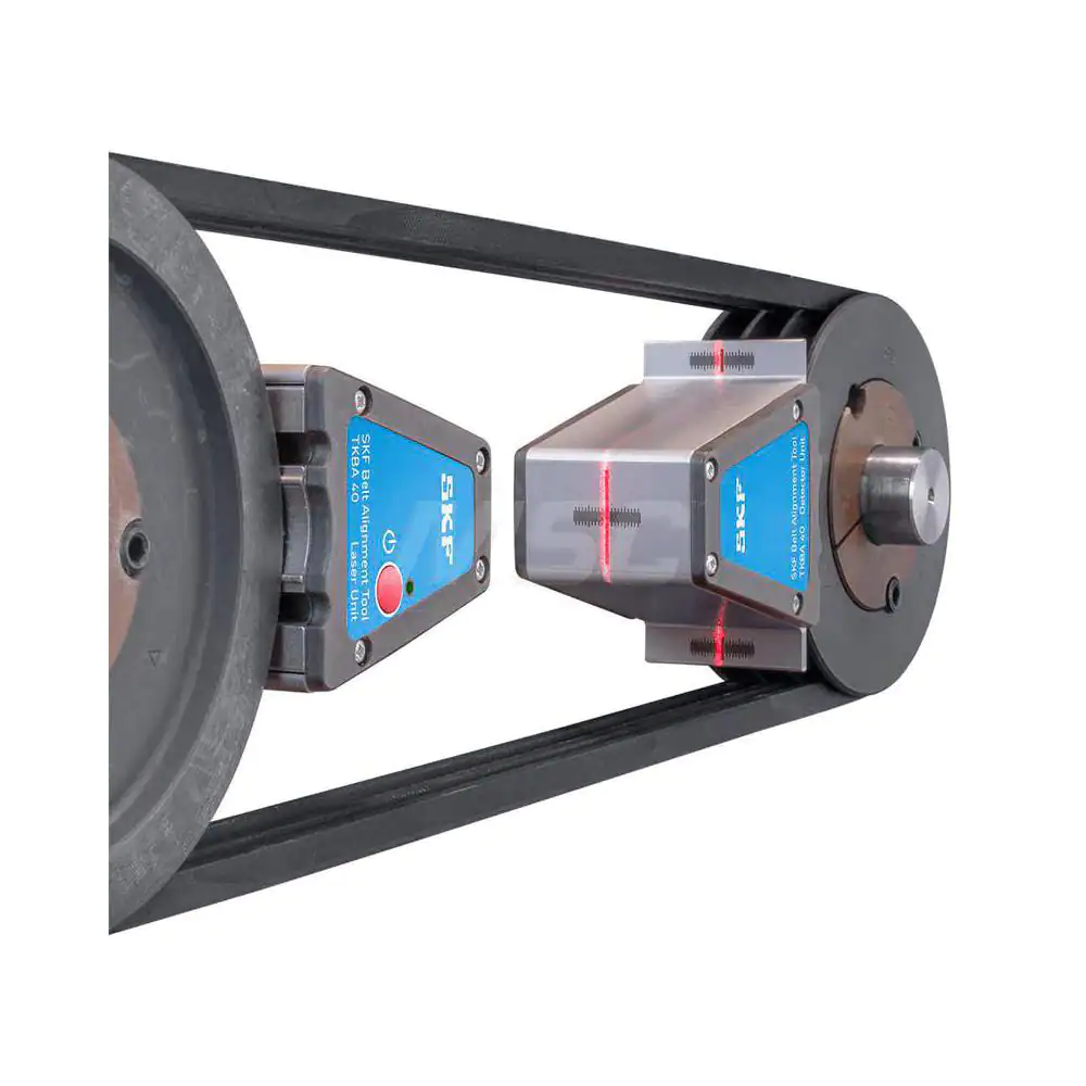 TKBA 40 - SKF V-Belt Alignment pulley Pulley groove | Factory New