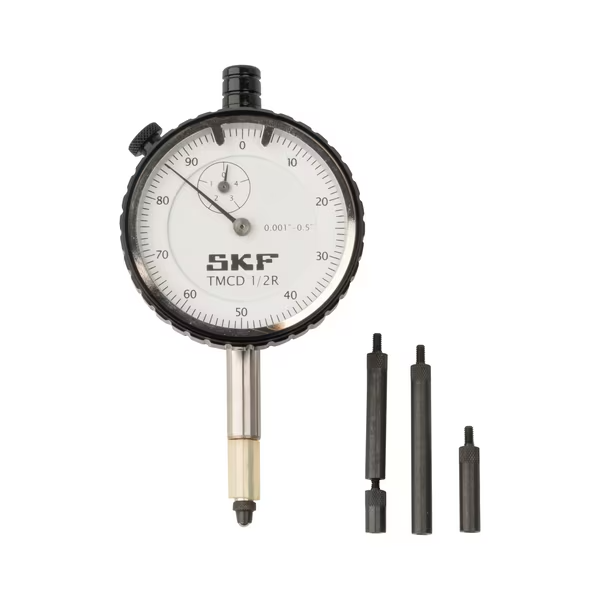 SKF TMCD 10R Horizontal dial gauge, 0-0.5 inch for Hydraulic| Buy it now